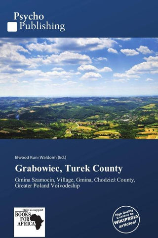 Grabowiec, Turek County