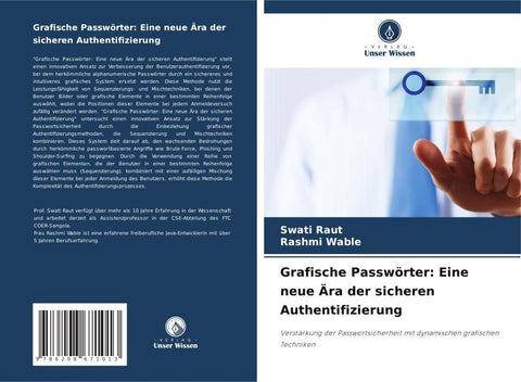 Grafische Passwörter: Eine neue Ära der sicheren Authentifizierung