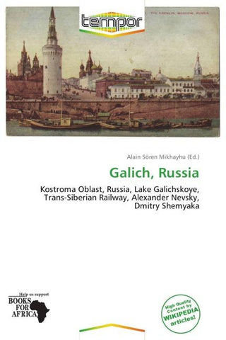 Galich, Russia