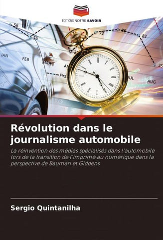 Révolution dans le journalisme automobile