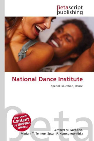 National Dance Institute