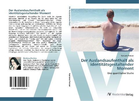 Der Auslandsaufenthalt als identitätsgestaltender Moment