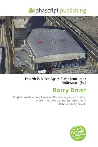 Barry Brust
