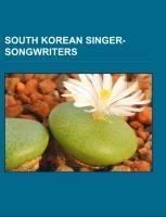 South Korean singer-songwriters
