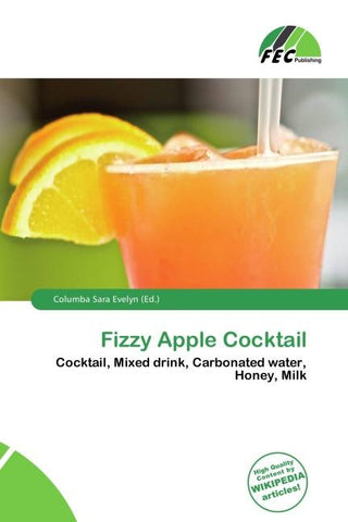 Fizzy Apple Cocktail