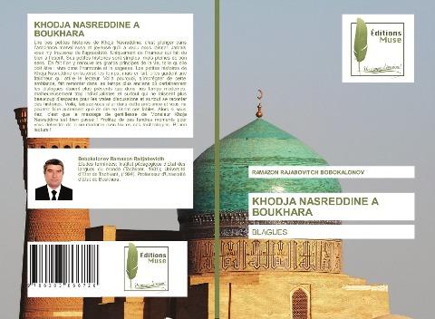 KHODJA NASREDDINE A BOUKHARA