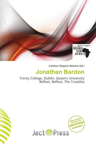 Jonathan Bardon