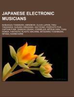 Japanese electronic musicians