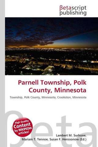 Parnell Township, Polk County, Minnesota