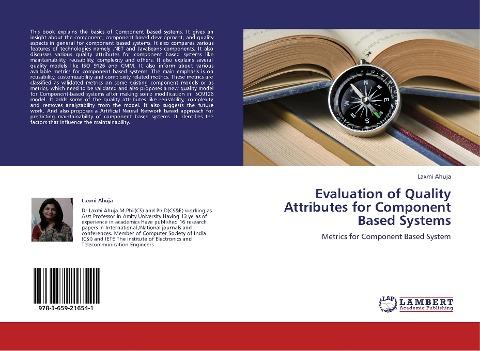Evaluation of Quality Attributes for Component Based Systems