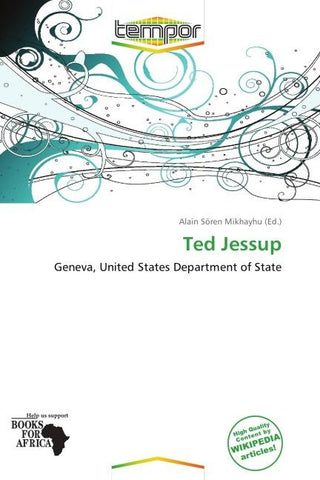 Ted Jessup