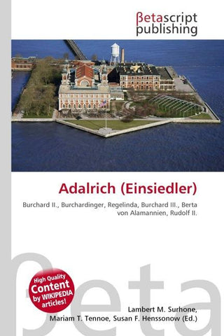 Adalrich (Einsiedler)
