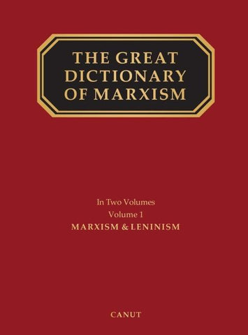 The Great Dictionary of Marxism