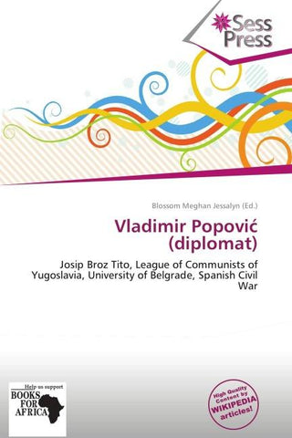 Vladimir Popovi¿ (diplomat)