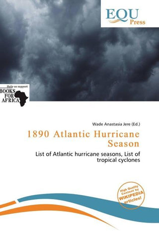 1890 Atlantic Hurricane Season