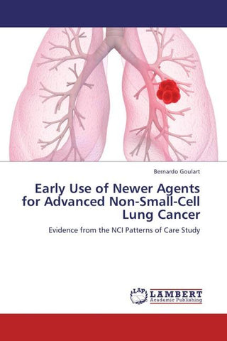 Early Use of Newer Agents for Advanced Non-Small-Cell Lung Cancer