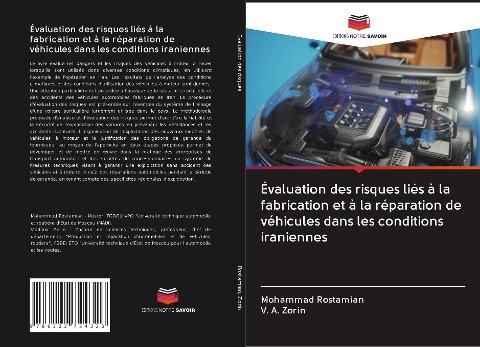 Évaluation des risques liés à la fabrication et à la réparation de véhicules dans les conditions iraniennes