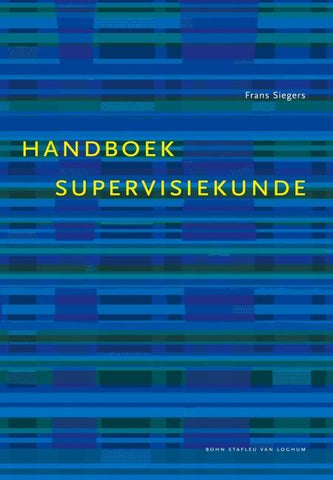 Handboek supervisiekunde.