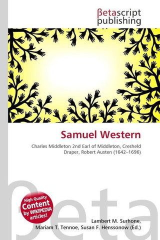 Samuel Western