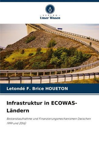 Infrastruktur in ECOWAS-Ländern
