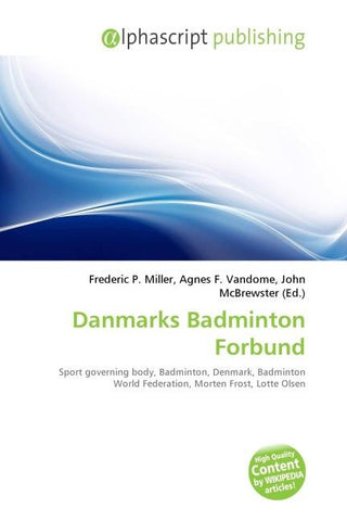 Danmarks Badminton Forbund