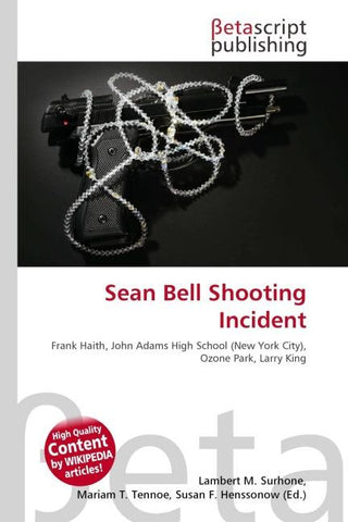 Sean Bell Shooting Incident
