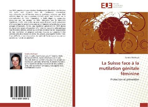 La Suisse face à la mutilation génitale féminine