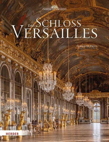 Das Schloss Versailles