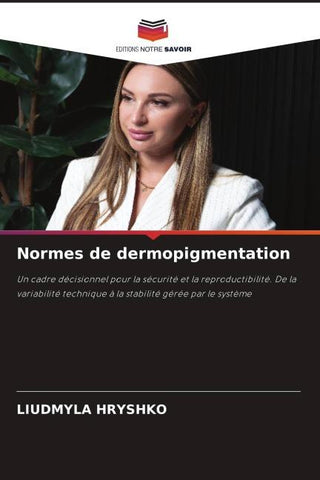 Normes de dermopigmentation