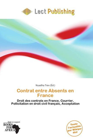 Contrat entre Absents en France