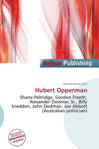 Hubert Opperman