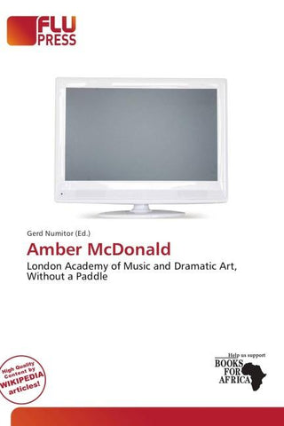Amber McDonald