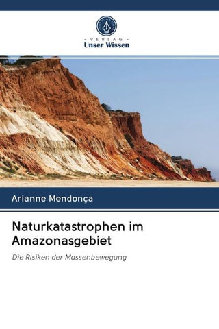 Naturkatastrophen im Amazonasgebiet