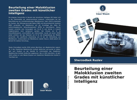 Beurteilung einer Malokklusion zweiten Grades mit künstlicher Intelligenz