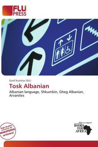 Tosk Albanian