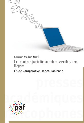 Le cadre juridique des ventes en ligne