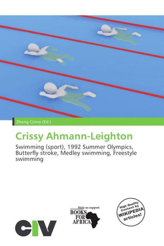 Crissy Ahmann-Leighton