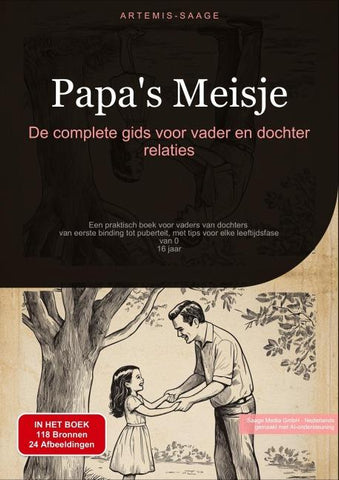 Papa's Meisje: De complete gids voor vader en dochter relaties