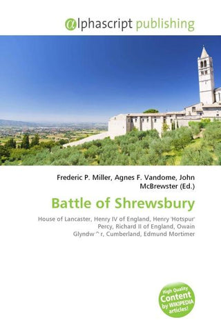 Battle of Shrewsbury