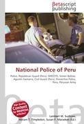 National Police of Peru