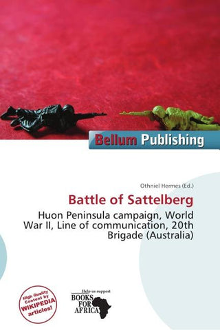 Battle of Sattelberg
