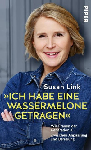 »Ich habe eine Wassermelone getragen«