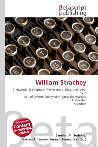 William Strachey