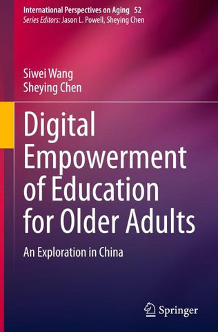 Digital Empowerment of Education for Older Adults