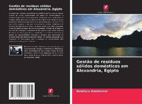 Gestão de resíduos sólidos domésticos em Alexandria, Egipto