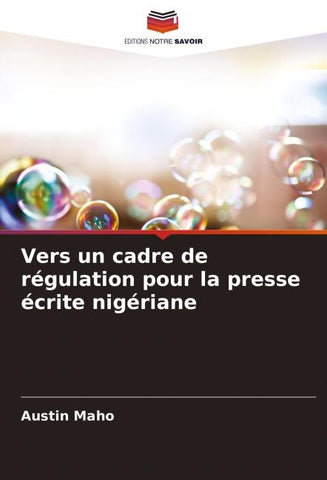 Vers un cadre de régulation pour la presse écrite nigériane