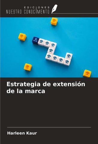 Estrategia de extensión de la marca