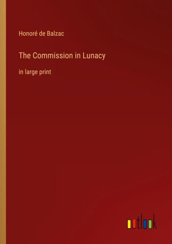 The Commission in Lunacy