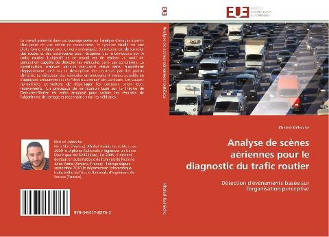 Analyse de scènes aériennes pour le diagnostic du trafic routier