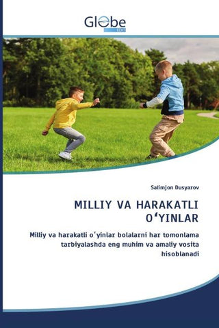 MILLIY VA HARAKATLI O¿YINLAR